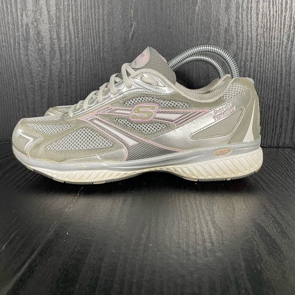 Skechers Shape-Ups Toners women’s size 9.5 - Picture 5 of 14